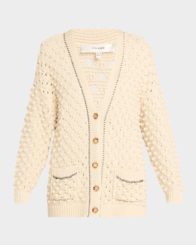 The Bauble Cardigan